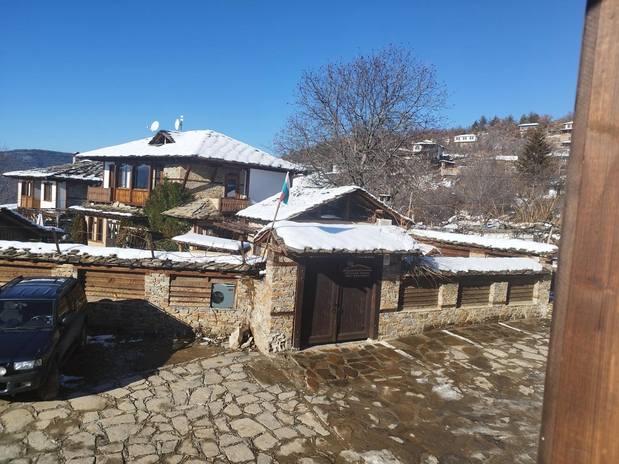 Guest house семеен скендерова къща *
