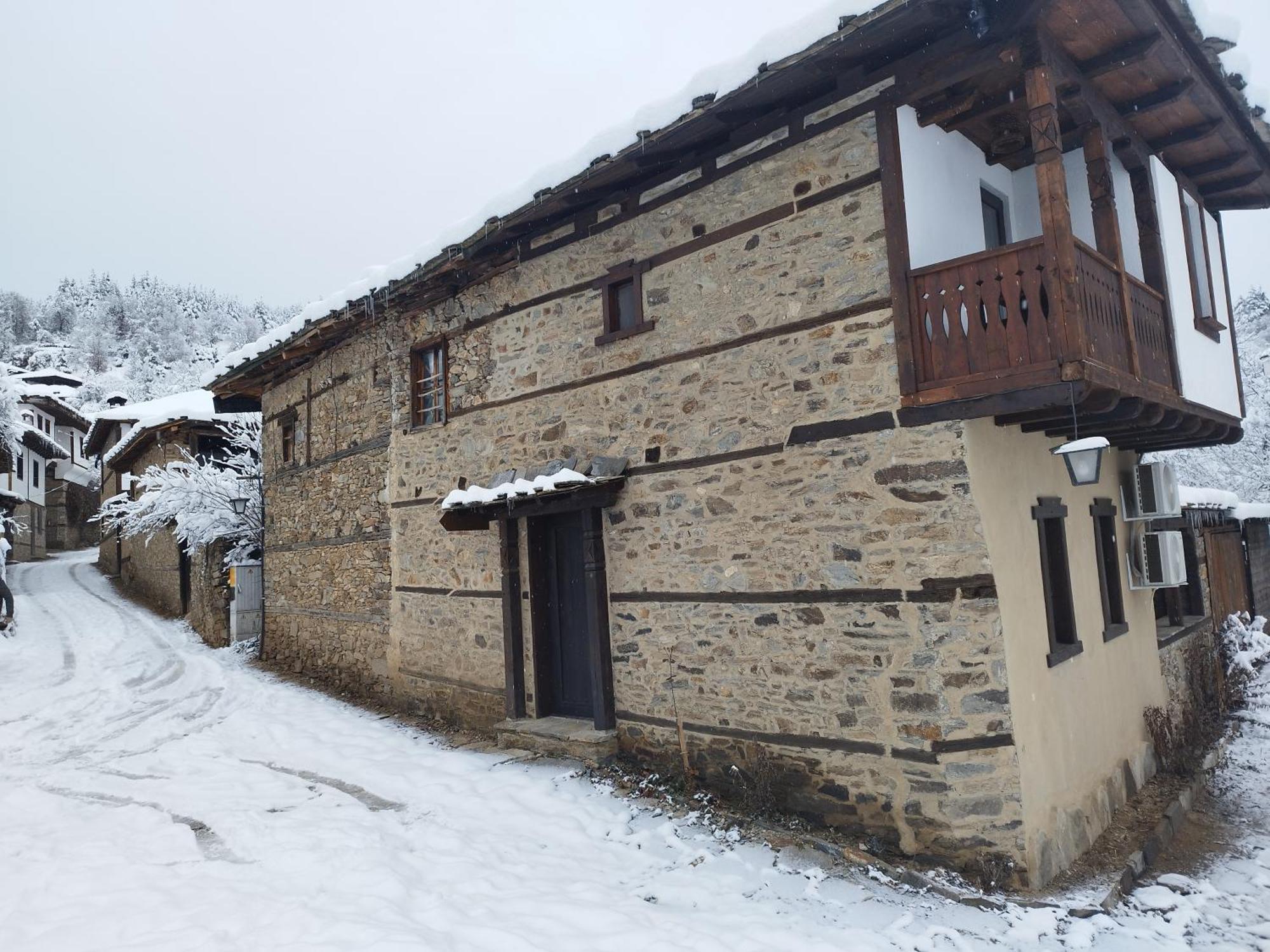 семеен скендерова къща Guest house *